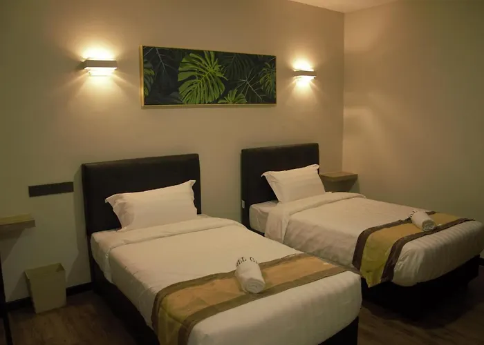 Gill Garden Boutique Hotel Malacca